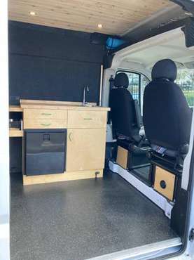 2019 Ram Promaster Van Build - PRICE REDUCED - - by for sale in Salt Lake City, UT