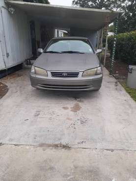 2000 Toyota Camry for sale in Stuart, FL
