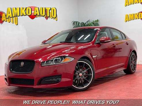 2015 Jaguar XF 3 0 Sport 3 0 Sport 4dr Sedan 0 Down Drive NOW! for sale in Waldorf, District Of Columbia
