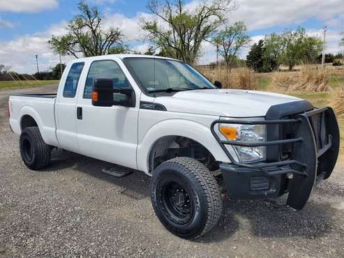 2015 Ford F-250 4X4 1-OWNER 94k ML NEW WHEELS & TIRES 6 2L - cars for sale in TX