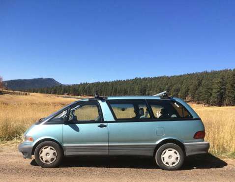 1995 Toyota Previa Durango Area for sale in Bayfield, CO