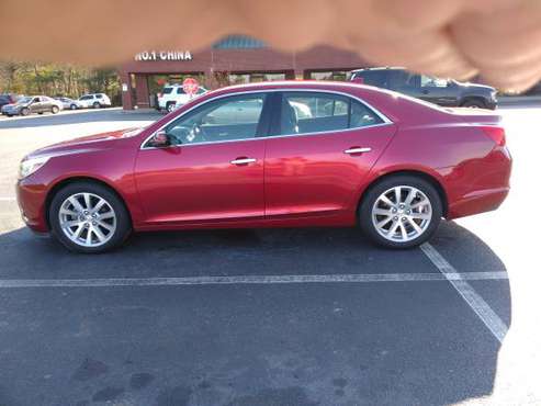 chevrolet malibu LTZ - cars & trucks - by owner - vehicle automotive... for sale in Moncure, NC