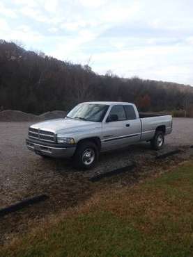 2001 Dodge Ram extended 8'box - cars & trucks - by owner - vehicle... for sale in Knoxville, TN