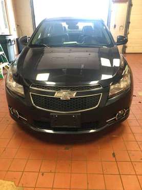 2014 Chevrolet Cruze - cars & trucks - by dealer - vehicle... for sale in Eau Claire, WI