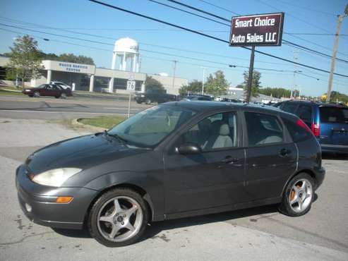 2003 FORD FOCUS only $500down, for sale in Clarksville, TN
