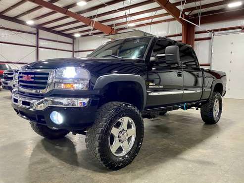 Lifted LBZ Duramax 4x4 for sale in OXFORD, AL