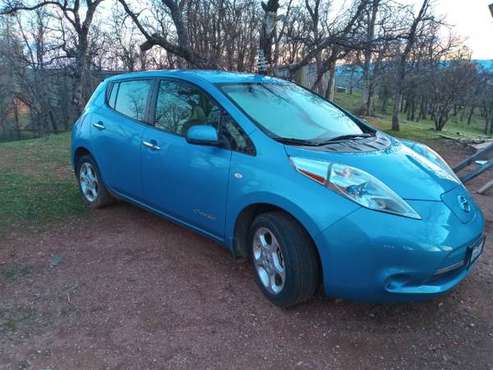 Nissan Leaf 2011 LOW MILES for sale in Red Bluff, CA