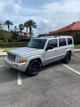 2007 Jeep Comander 5.7 HEMI - cars & trucks - by owner - vehicle... for sale in Fleming Island, FL