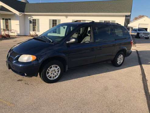 2006 Dodge Grand Caravan SE - cars & trucks - by dealer - vehicle... for sale in Suamico, WI