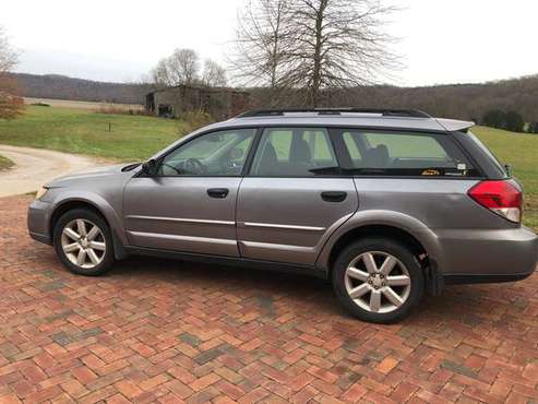 2009 Subaru Outback - cars & trucks - by owner - vehicle automotive... for sale in monterey, KY