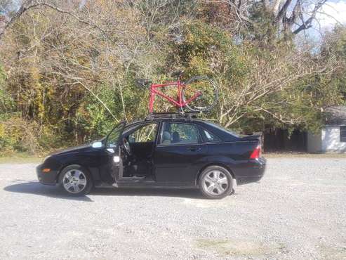 2005 ford focus zx4 st - cars & trucks - by owner - vehicle... for sale in Raleigh, NC