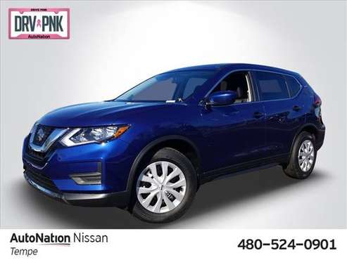 2020 Nissan Rogue S SKU:LC751264 Wagon - cars & trucks - by dealer -... for sale in Tempe, AZ