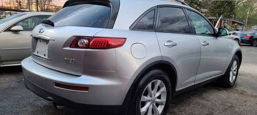 Infiniti FX35 - cars & trucks - by owner - vehicle automotive sale for sale in Alton, MO