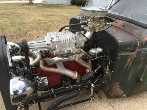 1938 CHEVY PICK-UP RATROD for sale in Peoria, IL