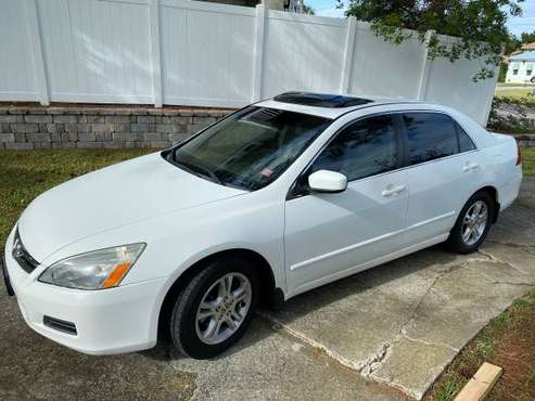 2006 Honda Accord EX-L - cars & trucks - by owner - vehicle... for sale in Jacksonville, FL