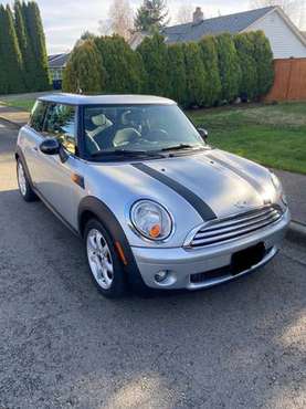 2007 Mini Cooper - cars & trucks - by owner - vehicle automotive sale for sale in Kent, WA