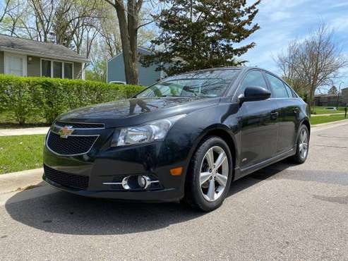 2013 Chevy Cruze RS LT 1 4L Turbo for sale in Ann Arbor, MI