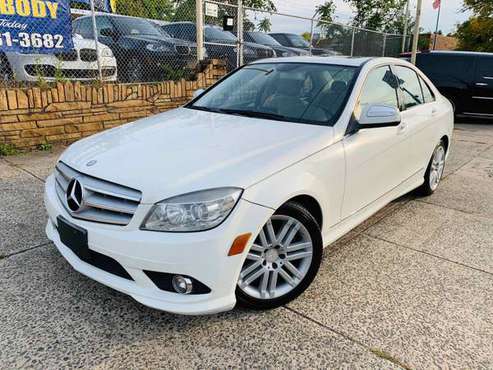 2009 MERECDES C300 4MATIC AMG PACKAGE - cars & trucks - by dealer -... for sale in Trenton, NJ
