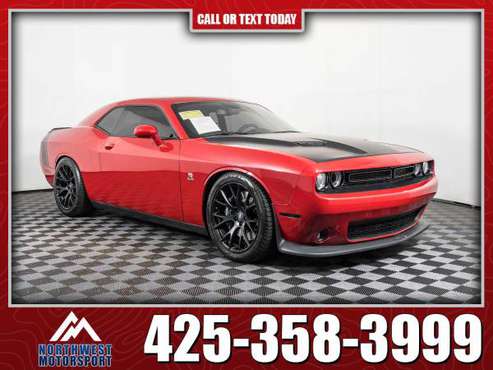 2017 Dodge Challenger R/T Scat Pack RWD - - by for sale in Lynnwood, WA