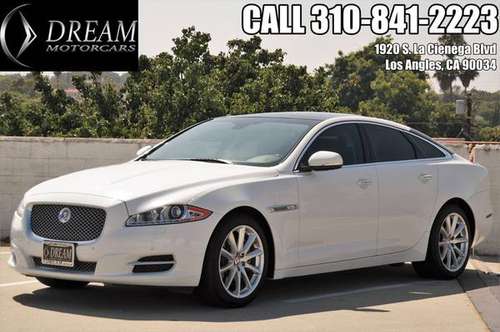 2015 *Jaguar* *XJ* *4dr Sedan Supercharged RWD* Pola for sale in Los Angeles, CA