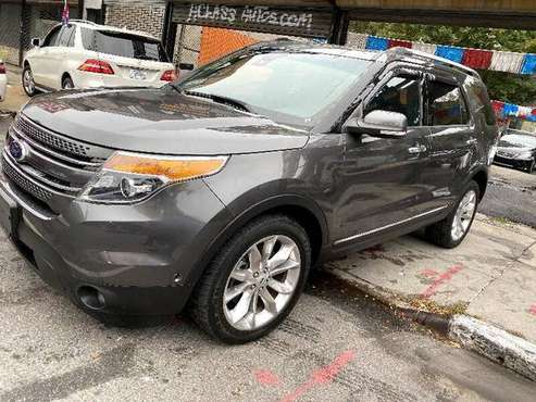 2015 Ford Explorer Limited 4WD - EVERYONES APPROVED! - cars & trucks... for sale in Brooklyn, NY