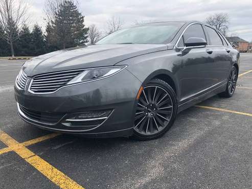 2017 LINCOLN MKZ AWD! LOW MILES! CLEAN! - - by dealer for sale in Elmhurst, IL