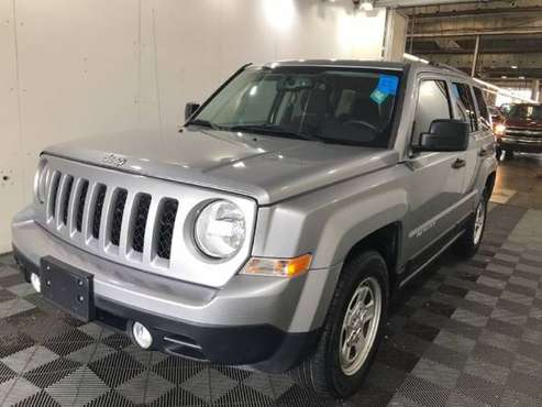 2016 JEEP PATRIOT SPORT - - by dealer - vehicle for sale in Lubbock, TX