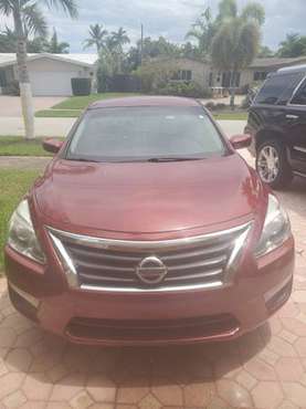 2013 Nissan Altima 2 5 SV for sale in Fort Lauderdale, FL