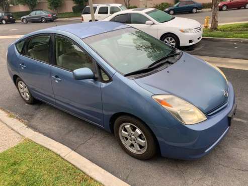 2005 Toyota Prius low mileage - - cars & trucks - by owner - vehicle... for sale in Irvine, CA