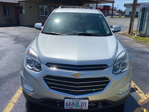 2017 Chevy Equinox LT AWD Price Reduced for sale in Bend, OR