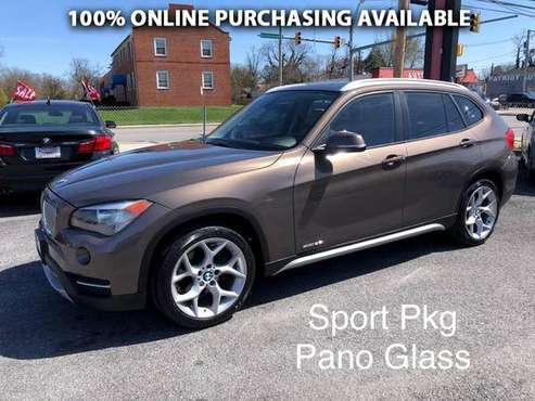 2014 BMW X1 4dr sDrive28i - 100s of Positive Customer Revi - cars & for sale in Baltimore, MD