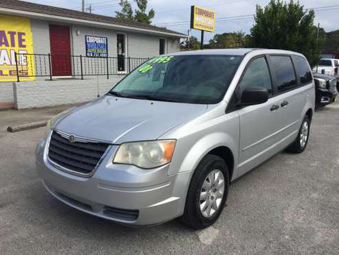 LOW PRICE! 2008 CHRYSLER TOWN & COUNTRY LX MINIVAN W 147K MILES -... for sale in Wilmington, NC