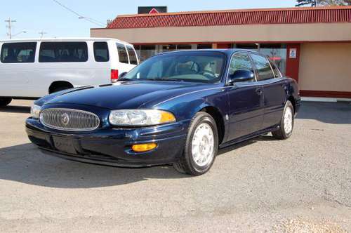 VERY NICE LOW MILEAGE ONE OWNER BUICK LESABRE UNIT 6056W - cars for sale in Charlotte, NC