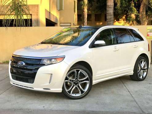 2014 Ford Edge Sport SUV 4D - We finance- - cars & trucks - by... for sale in North Hills, CA