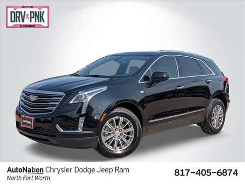 2017 Cadillac XT5 Luxury FWD SKU:HZ320592 SUV - cars & trucks - by... for sale in Fort Worth, TX