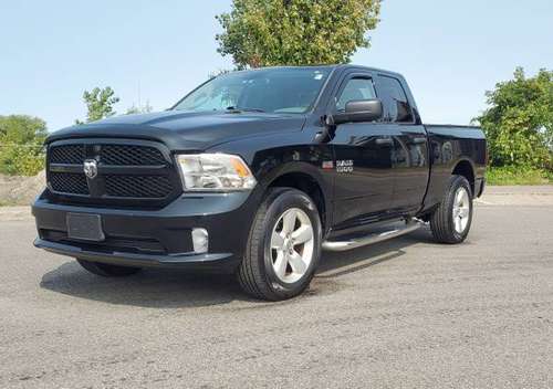 2014 RAM 1500 *RWD* - cars & trucks - by dealer - vehicle automotive... for sale in Rochester , NY