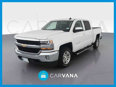 2018 Chevy Chevrolet Silverado 1500 Crew Cab LT Pickup 4D 5 3/4 ft for sale in milwaukee, WI