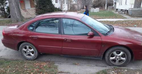 2003 Ford Taurus ohv, great A to B car , everyday driver - cars &... for sale in Toledo, OH