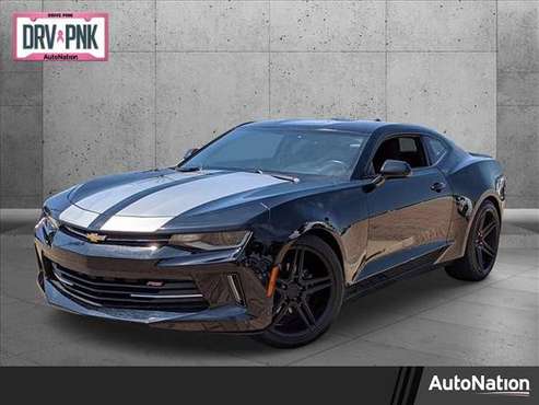 2016 Chevrolet Camaro 1LT SKU: G0126507 Coupe - - by for sale in Buford, GA
