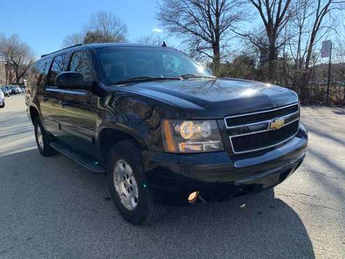 2012 CHEVROLET SUBURBAN LT - cars & trucks - by owner - vehicle... for sale in Flushing, NY