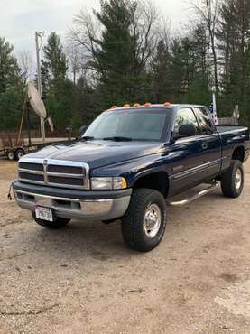 2001 Dodge Turbo Diesel - cars & trucks - by owner - vehicle... for sale in Suring, WI