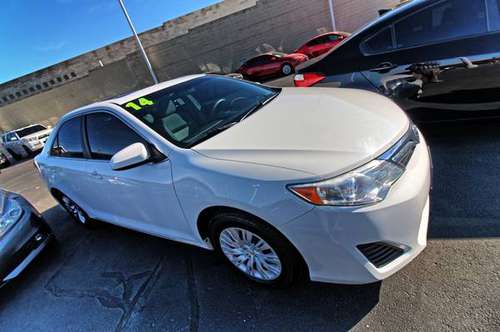 2014 Toyota Camry LE - cars & trucks - by dealer - vehicle... for sale in Rexburg, ID