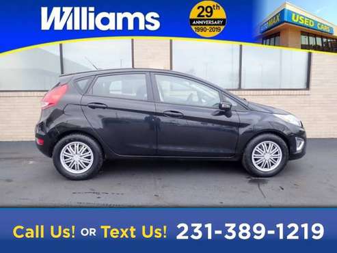 *2011* *Ford* *Fiesta* *SES* for sale in Traverse City, MI