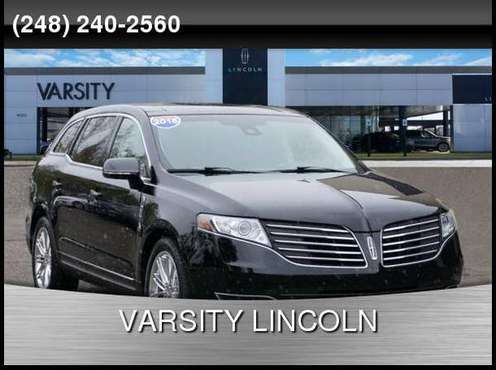 2018 Lincoln MKT Reserve - - by dealer - vehicle for sale in Novi, MI