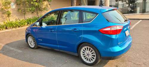 2013 Ford C-Max Hatchback low miles - cars & trucks - by owner -... for sale in Sacramento , CA