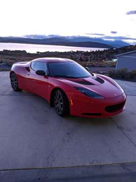 2012 Lotus Evora 2+2 Coupe for sale in Klamath Falls, OR