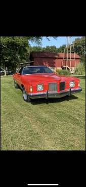1974 Grand Prix SJ - cars & trucks - by owner - vehicle automotive... for sale in Topeka, KS