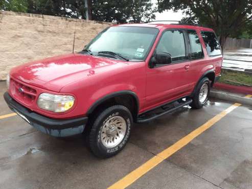 Ford explorer for sale in North Richland Hills, TX