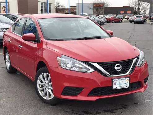 2018 Nissan Sentra SV - - by dealer - vehicle for sale in Chicago, IL