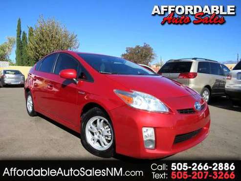2010 Toyota Prius Prius III -FINANCING FOR ALL!! BAD CREDIT OK!! -... for sale in Albuquerque, NM